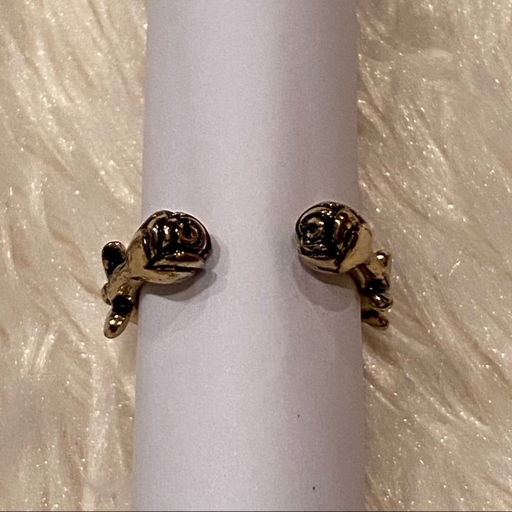 ASOS Open Ended Rose Ring